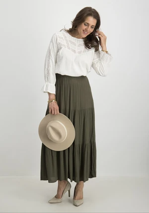 Only ONLMIKKA LIFE LONG SKIRT WVN NOOS 15324808