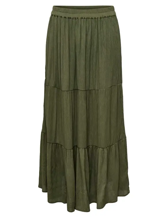 Only ONLMIKKA LIFE LONG SKIRT WVN NOOS 15324808