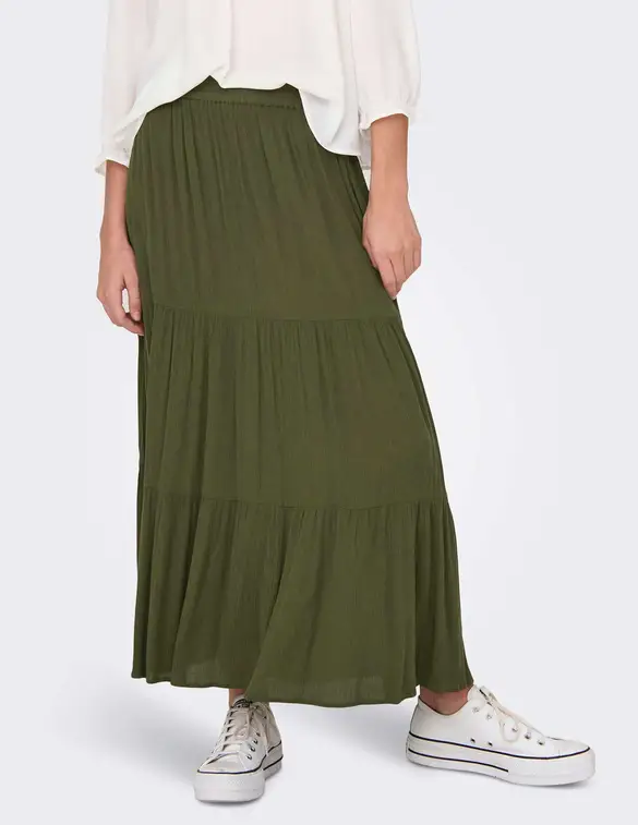 Only ONLMIKKA LIFE LONG SKIRT WVN NOOS 15324808