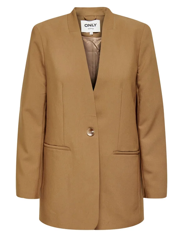 Only ONLMILIAN L/S OVERSIZE BLAZER CC T 15279150