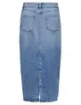 Only ONLMILLA MIDI SKIRT DNM CS 15324985