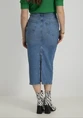 Only ONLMILLA MIDI SKIRT DNM CS 15324985