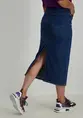 Only ONLMILLA MIDI SKIRT DNM CS 15324985