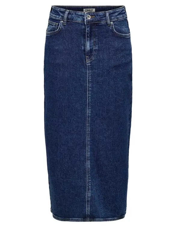 Only ONLMILLA MIDI SKIRT DNM CS 15324985