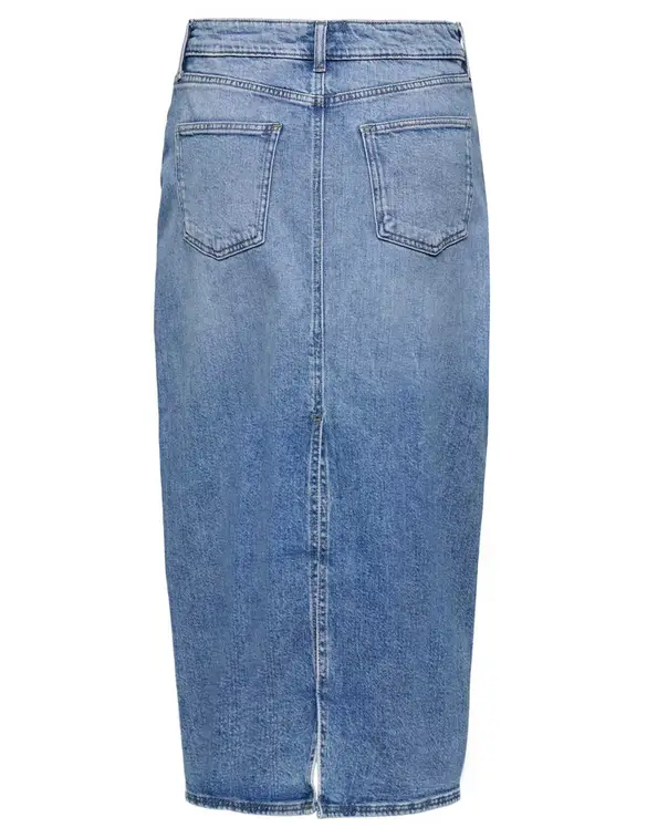 Only ONLMILLA MIDI SKIRT DNM CS 15324985