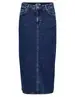 Only ONLMILLA MIDI SKIRT DNM CS 15324985