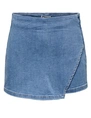 Only ONLMIST-YASMINE MW WRAP SKORT DNM 15349010