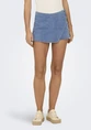 Only ONLMIST-YASMINE MW WRAP SKORT DNM 15349010