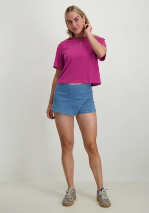 Only ONLMIST-YASMINE MW WRAP SKORT DNM 15349010
