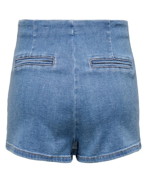 Only ONLMIST-YASMINE MW WRAP SKORT DNM 15349010
