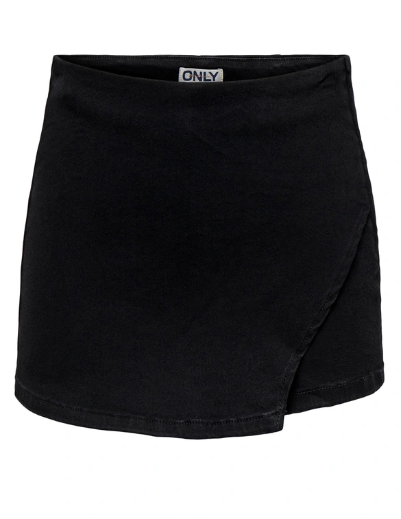 Only ONLMIST-YASMINE MW WRAP SKORT DNM 15349010