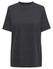 Only ONLMONJA S/S STUDS TEE JRS 15340939