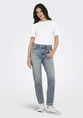 Only ONLMONJA S/S STUDS TEE JRS 15340939