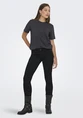 Only ONLMONJA S/S STUDS TEE JRS 15340939