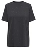 Only ONLMONJA S/S STUDS TEE JRS 15340939