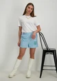 Only ONLMONJA S/S TEE JRS NOOS 15320892