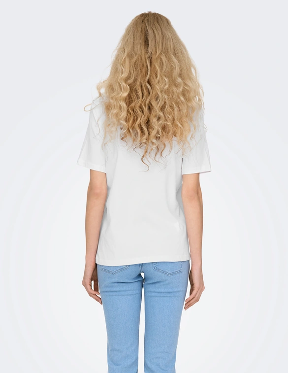 Only ONLMONJA S/S TEE JRS NOOS 15320892
