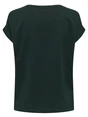 Only ONLMOSTER GLITTER S/S TOP NOOS JRS 15356991