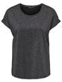 Only ONLMOSTER GLITTER S/S TOP NOOS JRS 15356991