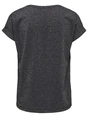 Only ONLMOSTER GLITTER S/S TOP NOOS JRS 15356991
