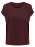 Only ONLMOSTER GLITTER S/S TOP NOOS JRS 15356991