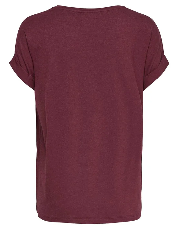 Only onlMOSTER S/S O-NECK TOP NOOS JRS 15106662