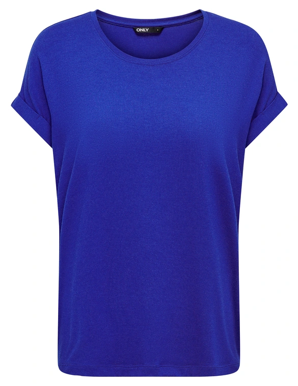 Only onlMOSTER S/S O-NECK TOP NOOS JRS 15106662