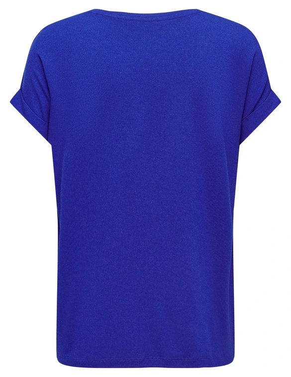 Only onlMOSTER S/S O-NECK TOP NOOS JRS 15106662