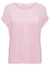 Only onlMOSTER S/S O-NECK TOP NOOS JRS 15106662