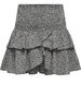 Only ONLNADJA 2IN1 LAYERED SKIRT NOOS PT 15351182
