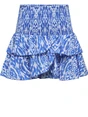 Only ONLNADJA 2IN1 LAYERED SKIRT NOOS PT 15351182