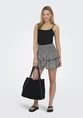 Only ONLNADJA 2IN1 LAYERED SKIRT NOOS PT 15351182