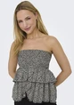 Only ONLNADJA 2IN1 LAYERED SKIRT NOOS PT 15351182