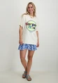 Only ONLNADJA 2IN1 LAYERED SKIRT NOOS PT 15351182