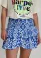 Only ONLNADJA 2IN1 LAYERED SKIRT NOOS PT 15351182