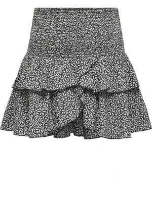 Only ONLNADJA 2IN1 LAYERED SKIRT NOOS PT 15351182