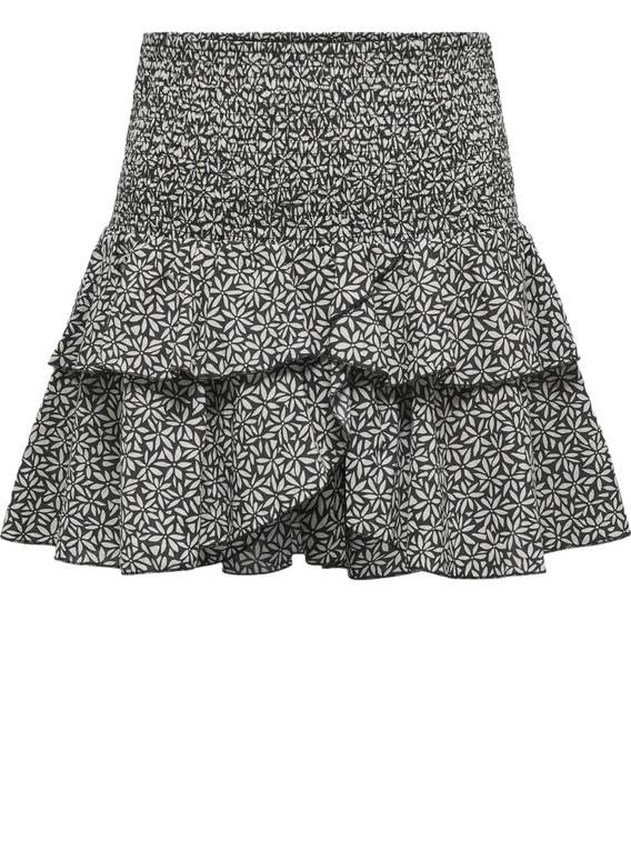 Only ONLNADJA 2IN1 LAYERED SKIRT NOOS PT 15351182