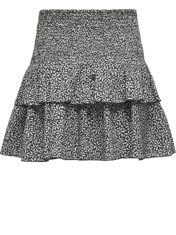 Only ONLNADJA 2IN1 LAYERED SKIRT NOOS PT 15351182