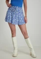 Only ONLNALA LIFE SKORT WVN NOOS 15322967