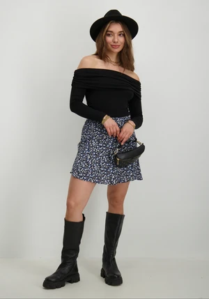 Only ONLNALA LIFE SKORT WVN NOOS 15322967