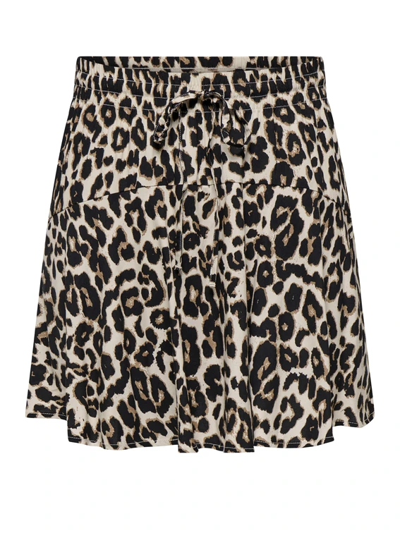 Only ONLNALA LIFE SKORT WVN NOOS 15322967