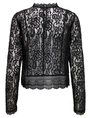 Only ONLNEW KARO LS LACE TOP WVN 15276400