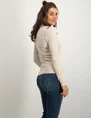 Only onlNEW KAROL L/S ROLLNECKPULLOVER E 15165075