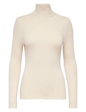 Only onlNEW KAROL L/S ROLLNECKPULLOVER E 15165075