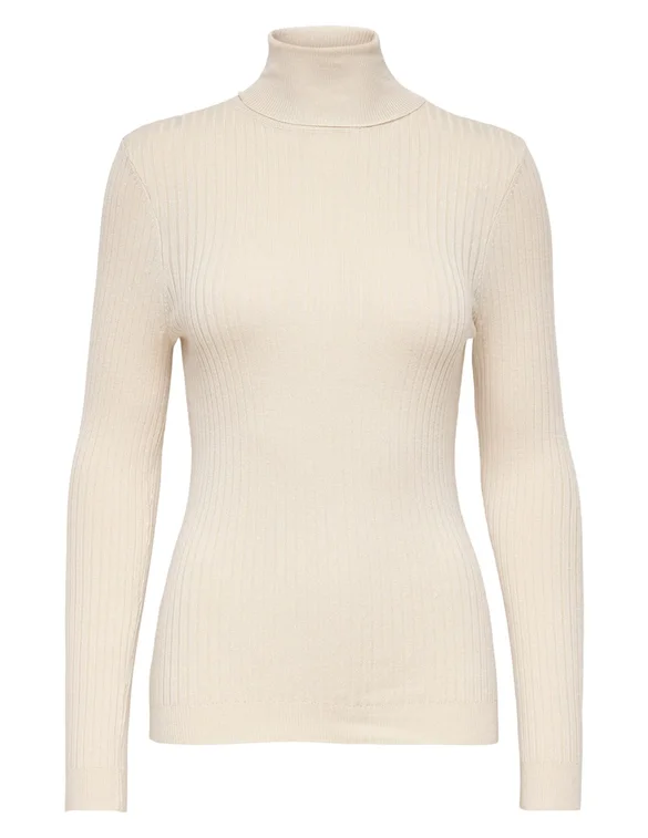 Only onlNEW KAROL L/S ROLLNECKPULLOVER E 15165075