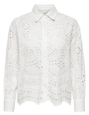 Only ONLNEW LALISA LS BOXY SHIRT WVN 15283368