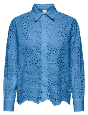 Only ONLNEW LALISA LS BOXY SHIRT WVN 15283368
