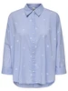 Only ONLNEW LINA GRACE LS EMB SHIRT NOOS 15283743