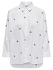 Only ONLNEW LINA GRACE LS EMB SHIRT NOOS 15283743