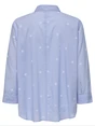 Only ONLNEW LINA GRACE LS EMB SHIRT NOOS 15283743